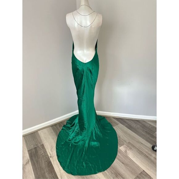 NWT RETROFETE EVE DRESS SIZE S $595 - Picture 12 of 16